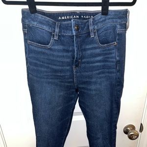 American Eagle Dream Jeggings - Size 8 Long